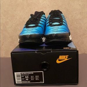 Nike Air Max Plus Og (Hyper blue 2018)